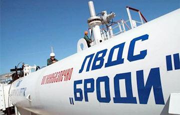 Стаття Беларусь начнет импорт нефти по нефтепроводу «Одесса-Броды» Ранкове місто. Одеса