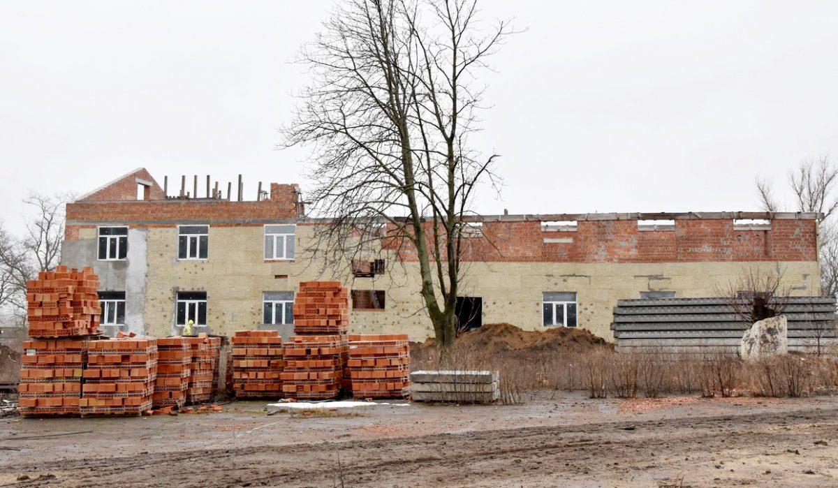 Стаття На Донбасі для військових будують містечко за стандартами НАТО Ранкове місто. Одеса