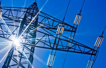 Стаття CМИ: Украина приостановила импорт электроэнергии из Беларуси Ранкове місто. Одеса