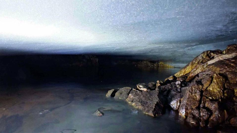 Стаття Неймовірне відкриття: українські вчені виявили велетенське підльодовикове озеро в Антарктиді (ФОТО) Ранкове місто. Одеса