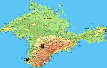 Стаття Уровень запасов воды в Крыму — вдвое ниже прошлогоднего Ранкове місто. Одеса