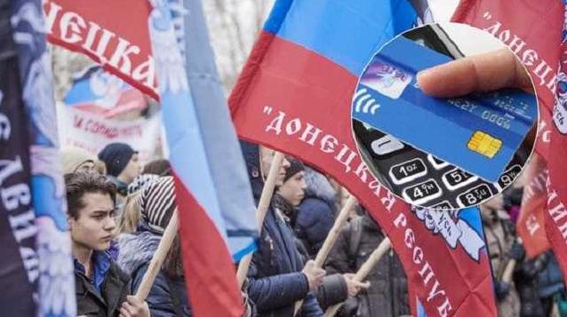 Стаття В «ДНР» остановились тысячи платежных терминалов: стали известны причины Ранкове місто. Одеса