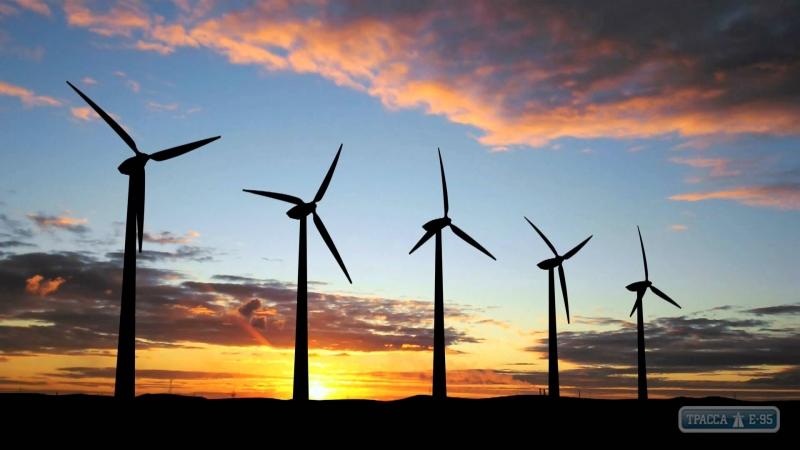 Стаття Немецкая компания построит три ветроэлектростанции в Одесской области Ранкове місто. Одеса