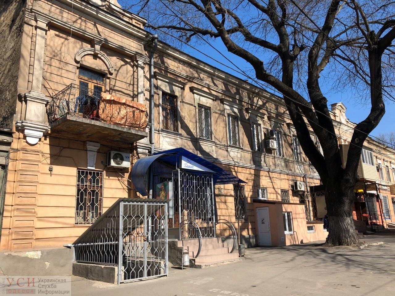 Стаття На Молдаванке реконструируют старое здание под центр админуслуг (фото) Ранкове місто. Одеса