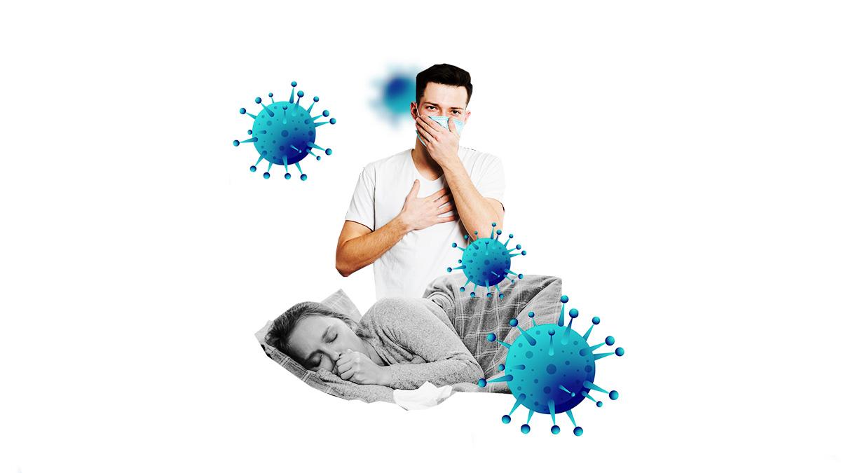 Стаття Хворий на коронавірус у вас вдома. Що робити та як захистити себе? Ранкове місто. Одеса