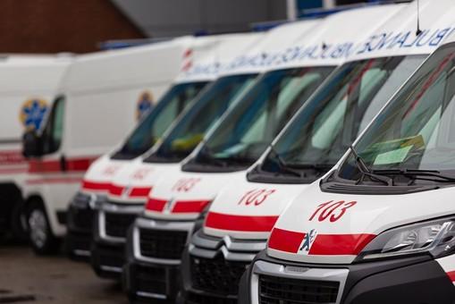 Стаття Одесская область получила 45 машин скорой помощи с аппаратами ИВЛ Ранкове місто. Одеса