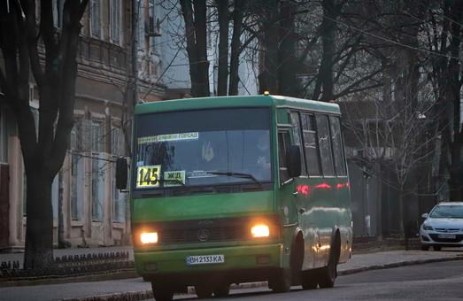 Стаття В Одессе возобновляют работу три маршрута автобусов Ранкове місто. Одеса