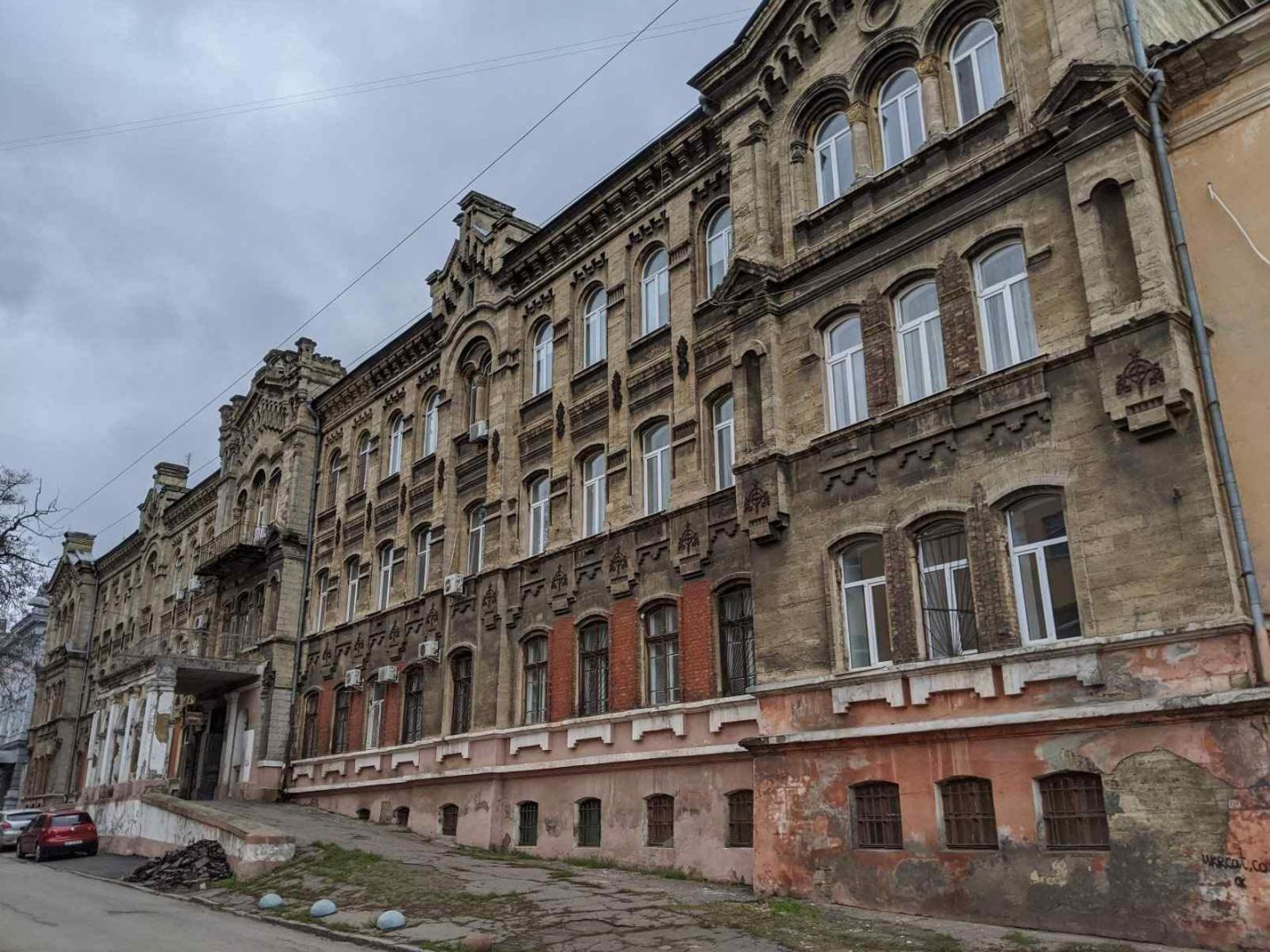 Стаття В Одесской области пересмотрели список больниц для пациентов с коронавирусом Ранкове місто. Одеса