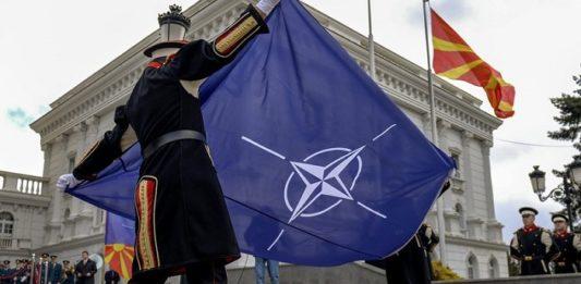 Стаття Северная Македония стала полноправным членом НАТО: заявление Ранкове місто. Одеса