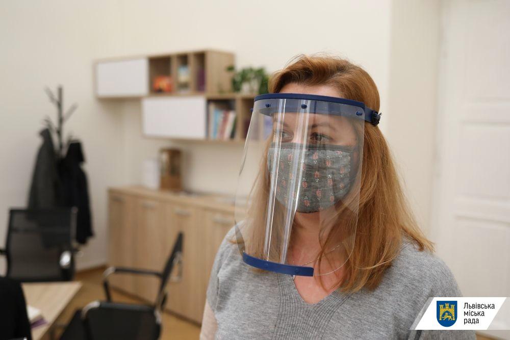 Стаття «Львівська політехніка» почала виготовляти маски для лікарів на 3D-принтері Ранкове місто. Одеса