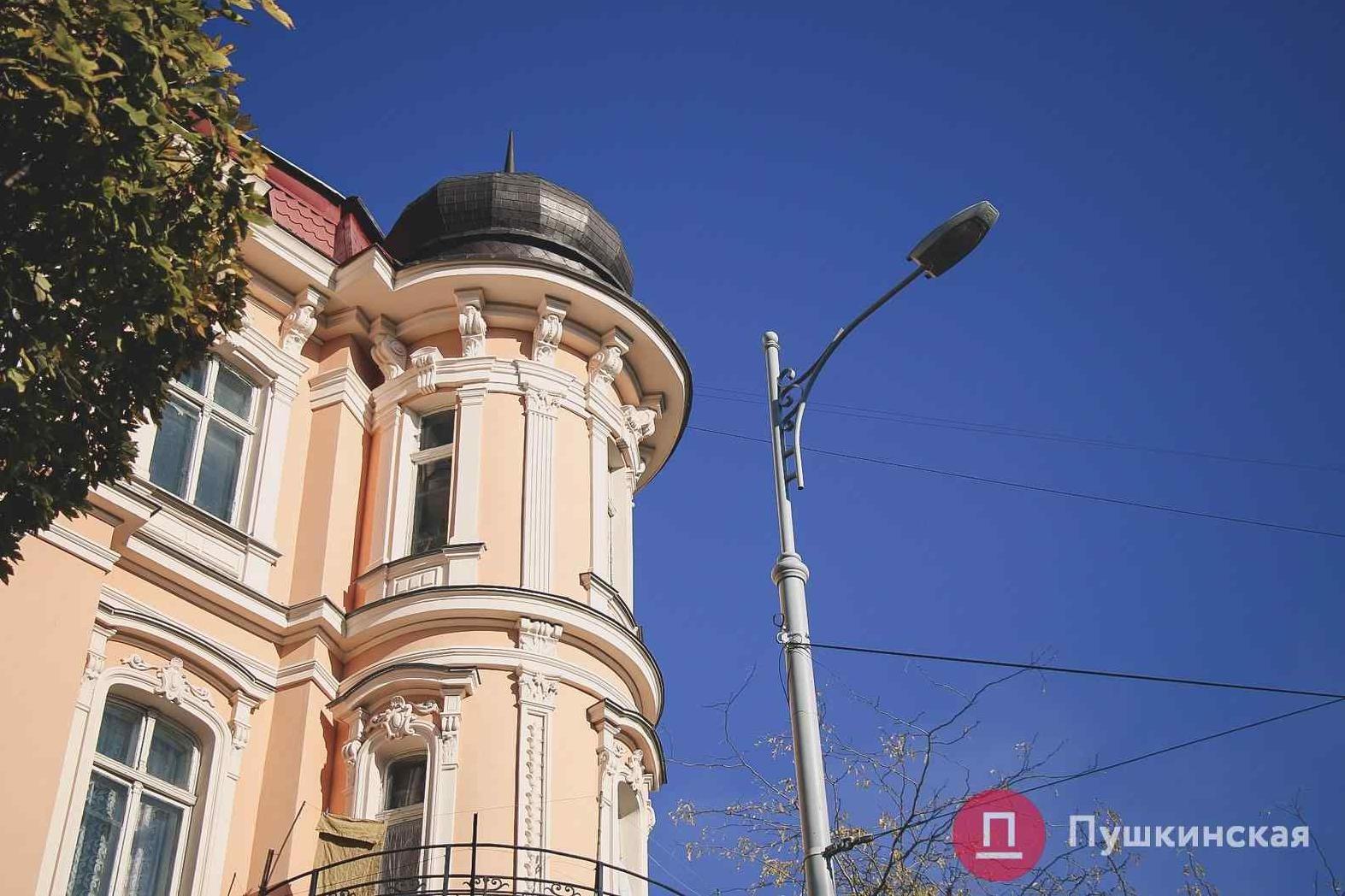 Стаття На некоторых одесских улицах станет безопаснее: здесь починят уличное освещение Ранкове місто. Одеса