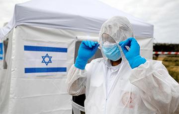 Стаття Израиль занял первое место в рейтинге безопасности стран при пандемии Ранкове місто. Одеса