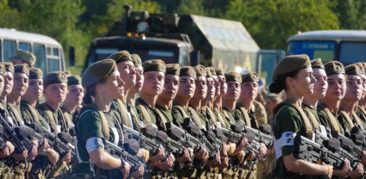 Стаття Жінки-командири: які бойові підрозділи ЗСУ очолюють представниці слабкої статі Ранкове місто. Одеса