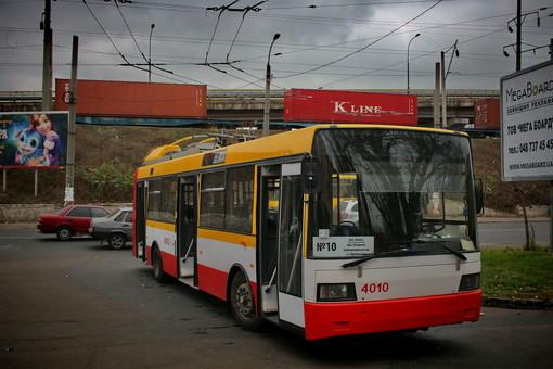 Стаття Одесса подала заявку на покупку 30 электробусов по правительственной программе Ранкове місто. Одеса