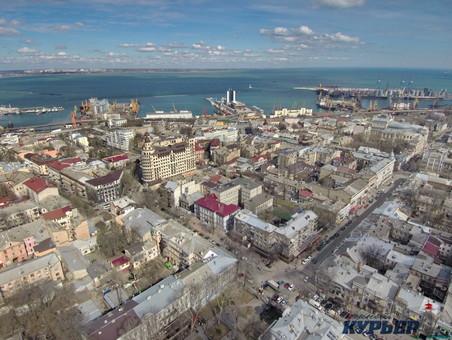 Стаття Предприниматели просят Одесский горсовет временно отменить единый налог Ранкове місто. Одеса