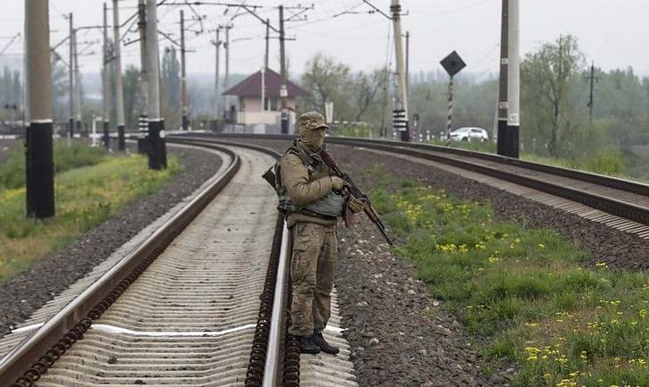 Стаття В ОРДЛО проходить ліквідація залізничних вузлів — залізничників вербують у бойовики Ранкове місто. Одеса