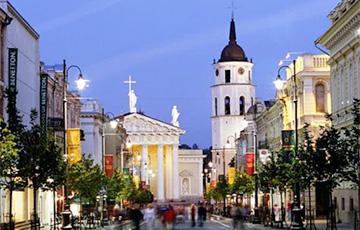 Стаття В столице Литвы придумали, как помочь гастрономическому бизнесу Ранкове місто. Одеса