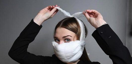 Стаття Ученые выяснили эффективность самодельных масок: что следует знать? Ранкове місто. Одеса