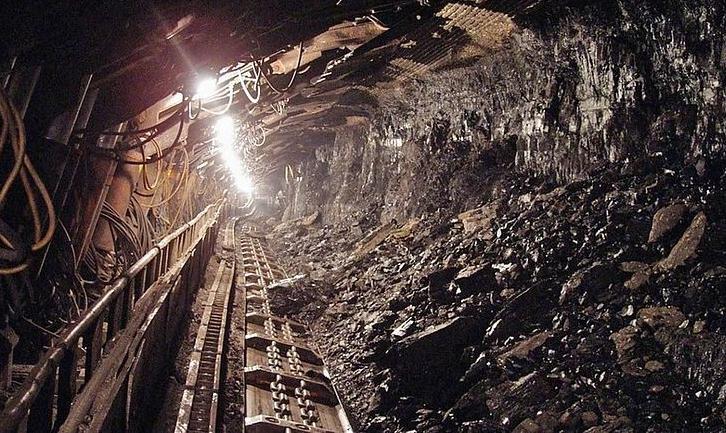Стаття В ОРЛО гірники під землею протестують через закриття шахт Ранкове місто. Одеса