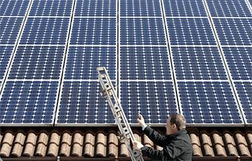 Стаття Десятки тысяч украинцев устанавливают домашние солнечные электростанции Ранкове місто. Одеса