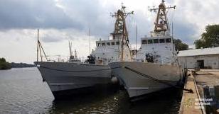 Стаття ВМС проводит набор экипажей на катера типа «Island», которые будут переданы Украине в 2021 году Ранкове місто. Одеса