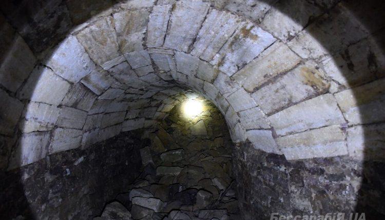 Стаття В бессарабском селе Кубей планируют восстановить местные катакомбы как туристический объект (фото) Ранкове місто. Одеса