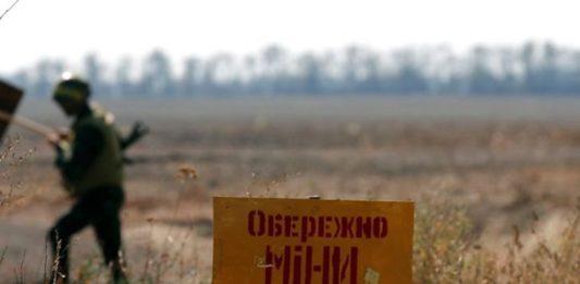 Стаття В Минобороны назвали площадь минных полей, образовавшихся из-за агрессии РФ Ранкове місто. Одеса