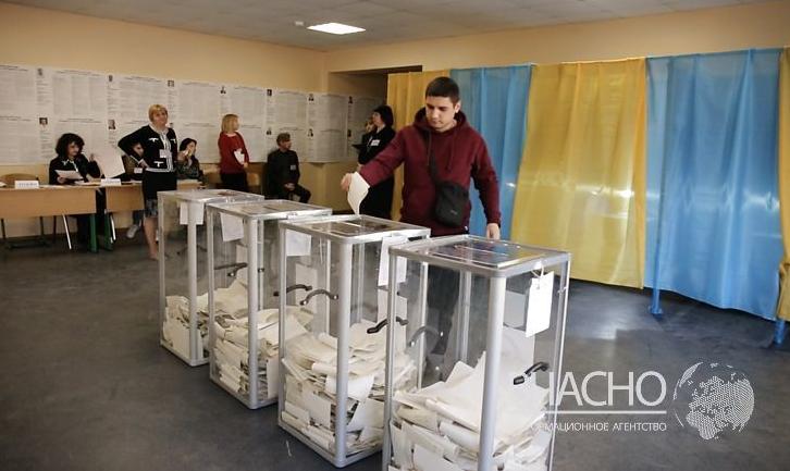 Стаття ЦВК дозволила переселенцям голосувати на місцевих виборах Ранкове місто. Одеса