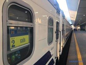 Стаття В Украине готовятся запустить поезда Ранкове місто. Одеса