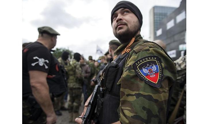 Стаття Бойовики лякають «агресією України», щоб відвернути увагу людей від кризи в ОРДЛО Ранкове місто. Одеса