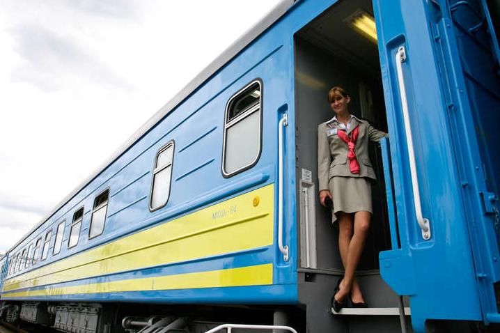 Стаття В Украине досрочно возобновят движение поездов: когда можно покупать билеты? Ранкове місто. Одеса