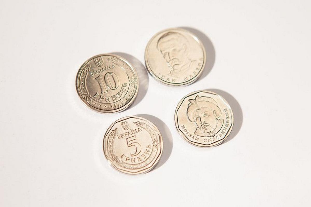Стаття Новая монета 10 гривен. Фото Ранкове місто. Одеса