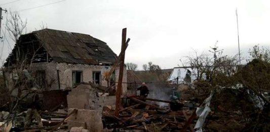 Стаття Украина в 2020 году восстановит более тысячи домов на Донбассе: подробности Ранкове місто. Одеса