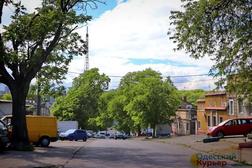 Стаття Улица Раскидайловская: прогулка по одесской Молдаванке (ФОТО) Ранкове місто. Одеса