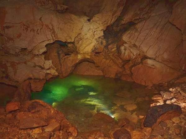Стаття Вода в Крыму: ученые предлагают добывать воду из пещер и подруслового стока рек Ранкове місто. Одеса