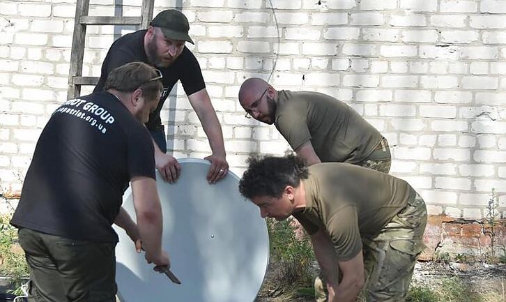 Стаття Радіо «Армія FM» відновило роботу у прифронтовому Донбасі Ранкове місто. Одеса
