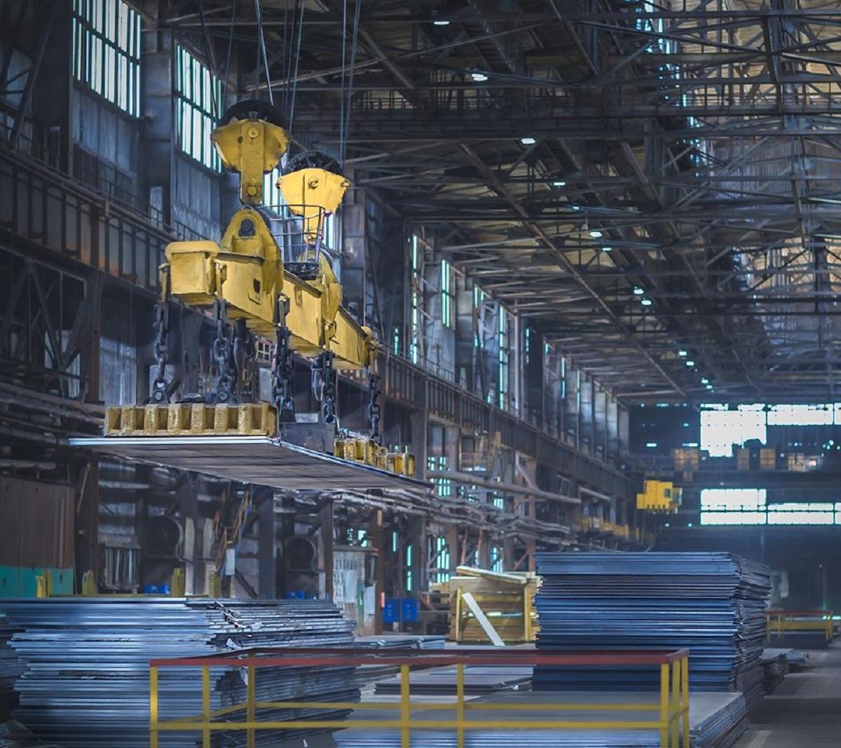 Стаття На Азовсталі виготовили 6 нових видів сталі Ранкове місто. Одеса