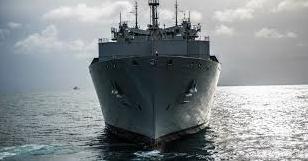 Стаття В Черное море идет боевой корабль США с «Томагавками»: что будет делать? Ранкове місто. Одеса