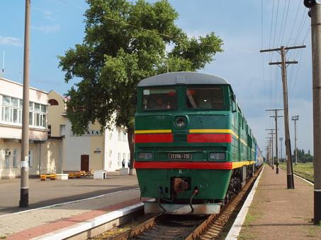 Стаття С 19 июня восстанавливается движение поезда Киев - Одесса - Измаил Ранкове місто. Одеса