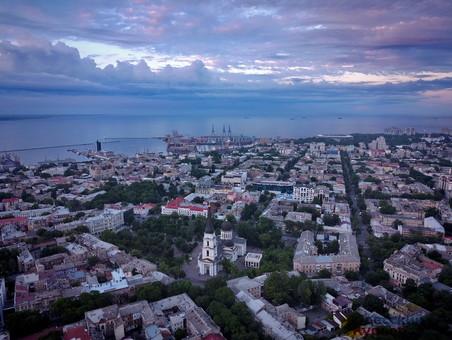 Стаття В Одессе усиливают карантин Ранкове місто. Одеса