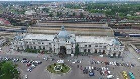 Стаття «Укрзализныця» возобновляет железнодорожное сообщение со Львовом с 26 июня Ранкове місто. Одеса