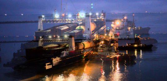 Стаття Украина предупредила международные организации об опасности заходов суден в порты Крыма Ранкове місто. Одеса