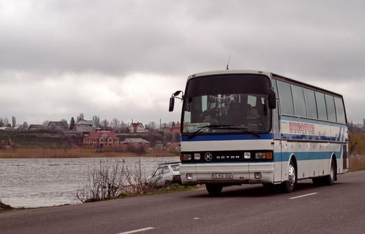 Стаття Автотрассу Одесса - Рени перекрывают с 26 июня из-за наводнения Ранкове місто. Одеса
