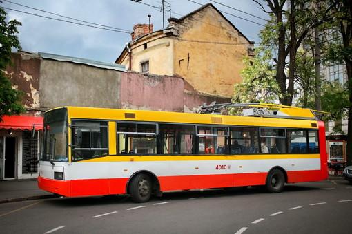 Стаття Почему в Одессе так долго собирают и закупают электробусы? Ранкове місто. Одеса