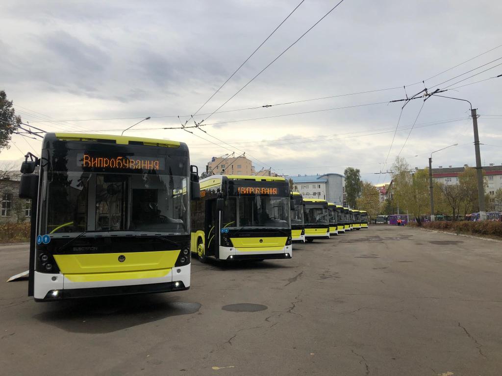 Стаття Ще один український завод розробив свій перший тролейбус з автономним ходом Ранкове місто. Одеса
