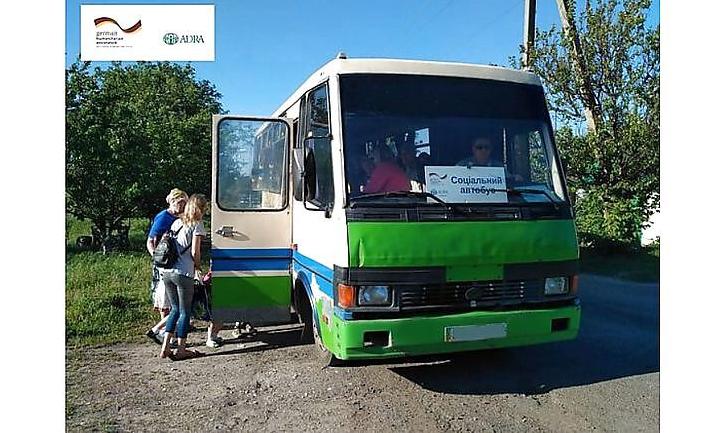 Стаття На Донбасі для мешканців «сірої зони» збільшили кількість поїздок соцтранспорту Ранкове місто. Одеса