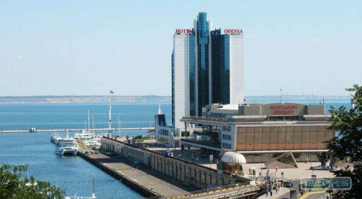 Стаття Пассажирский комплекс Одесского порта передают в концессию Ранкове місто. Одеса