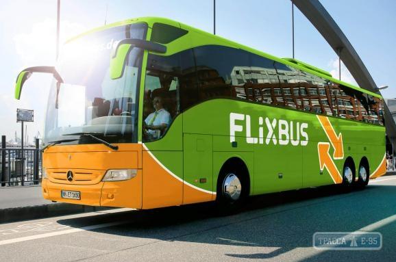Стаття Немецкий автобусный перевозчик FlixBus запустил маршрут из Киева в Затоку через Одессу Ранкове місто. Одеса