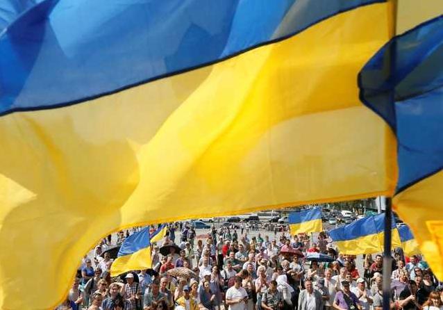Стаття Україна відзначає 30-у річницю ухвалення Декларації про державний суверенітет Ранкове місто. Одеса