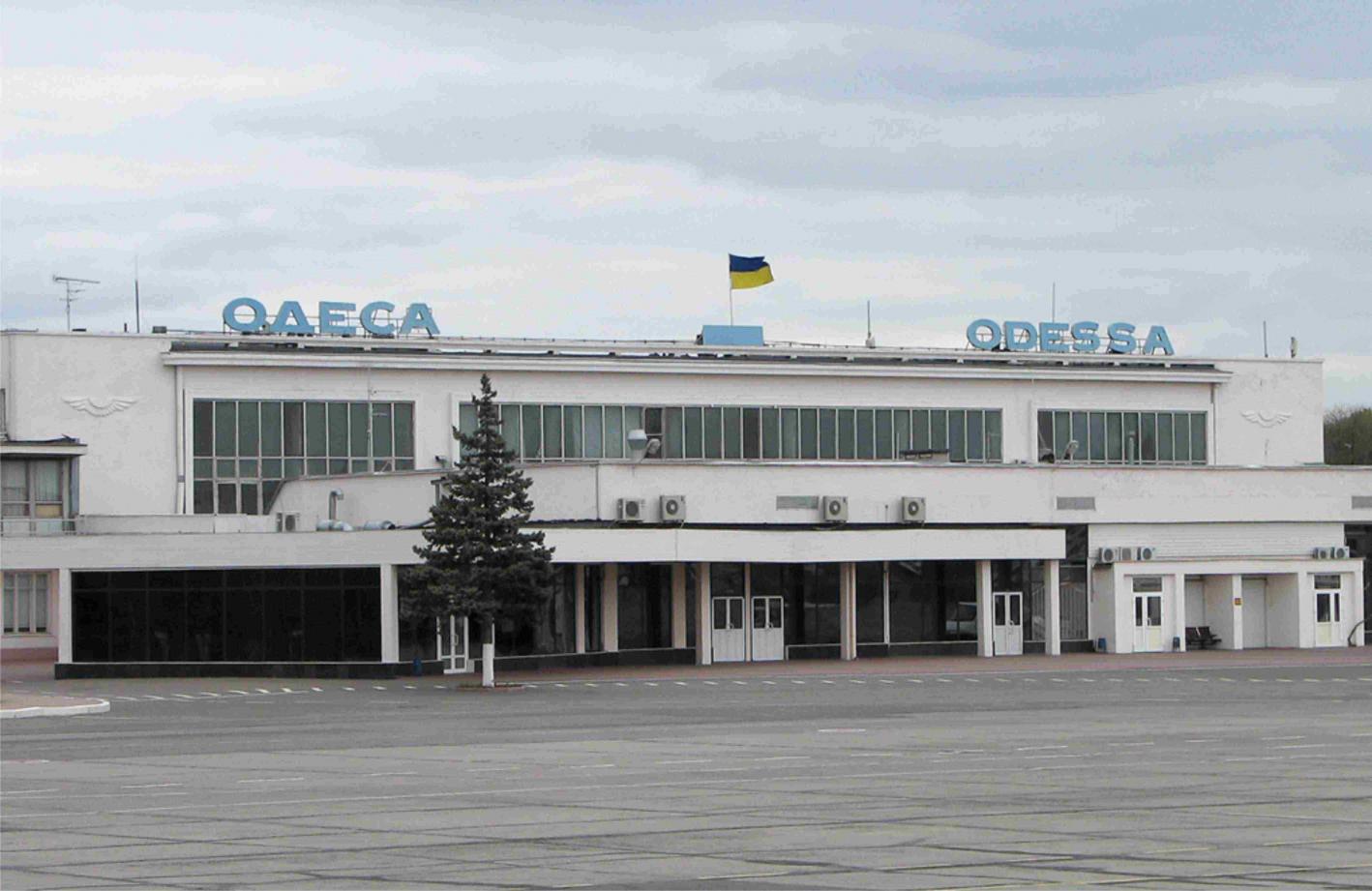 Стаття В аэропорту Одессы открывается пункт сбора анализов для ПЦР-тестов на коронавирус Ранкове місто. Одеса